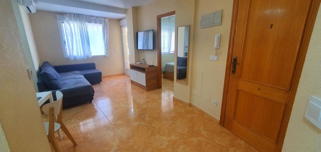 Isamar Apartamento Playa Del Cura Torrevieja Exterior foto