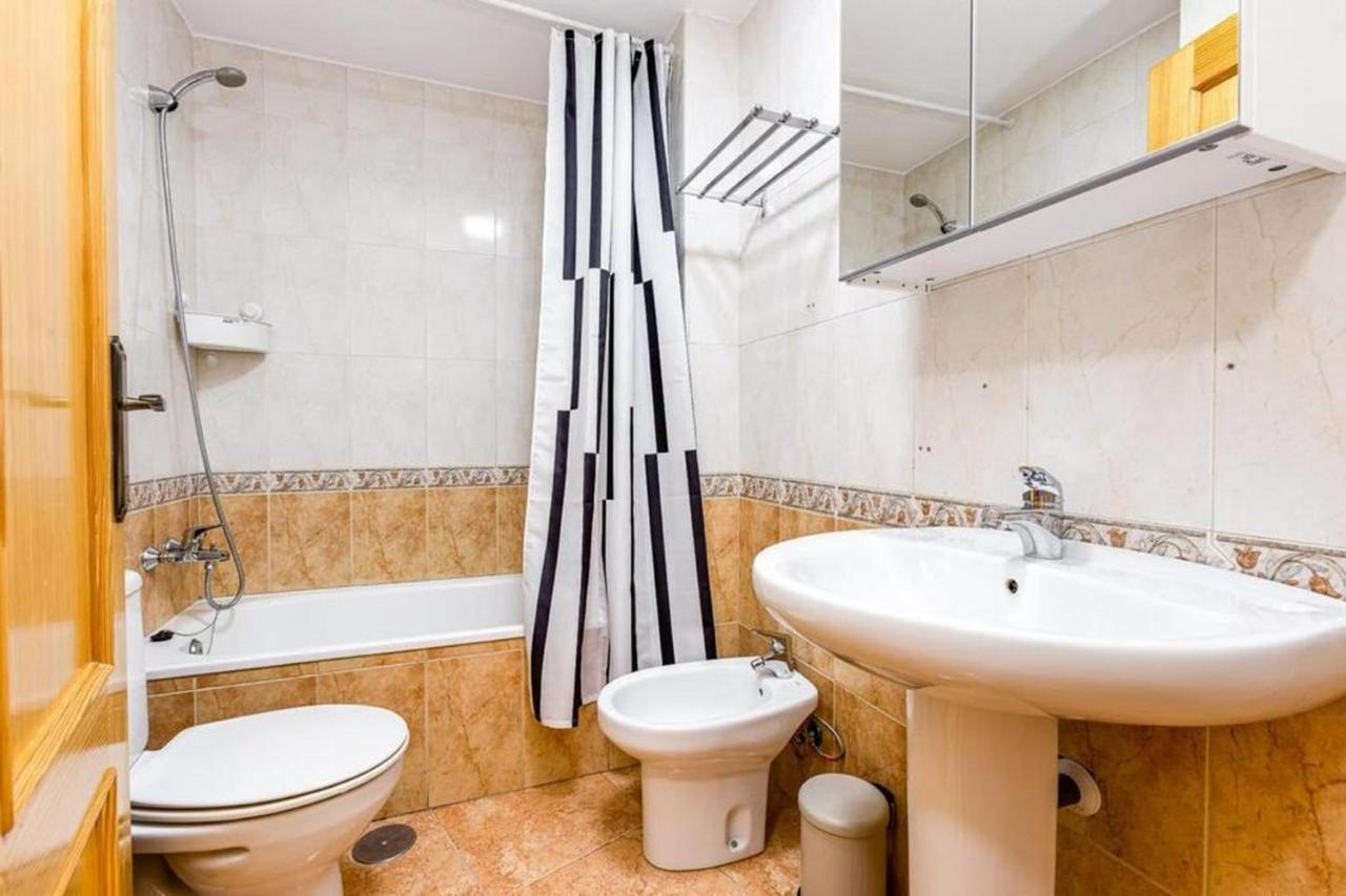 Isamar Apartamento Playa Del Cura Torrevieja Exterior foto