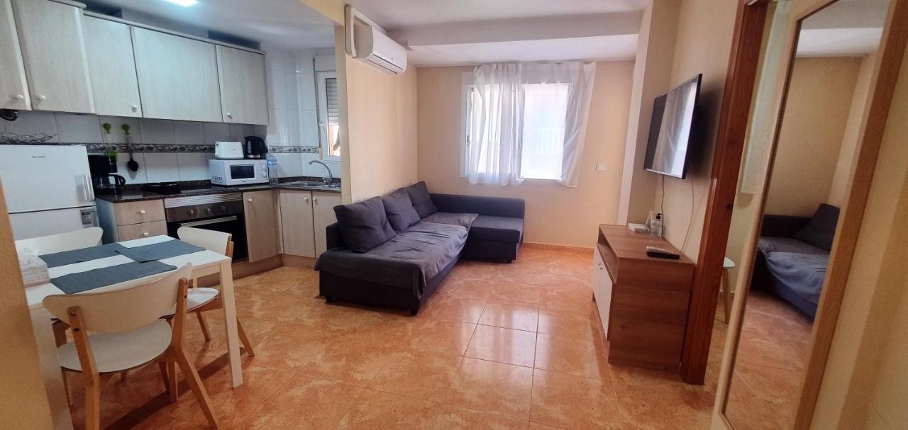 Isamar Apartamento Playa Del Cura Torrevieja Exterior foto